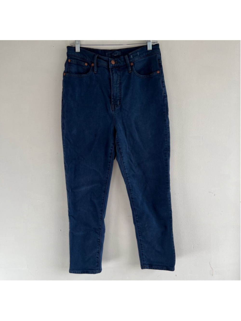 Madewell Jeans - Womne's Size 29 Blue
